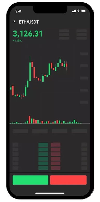 APP 合约设置界面